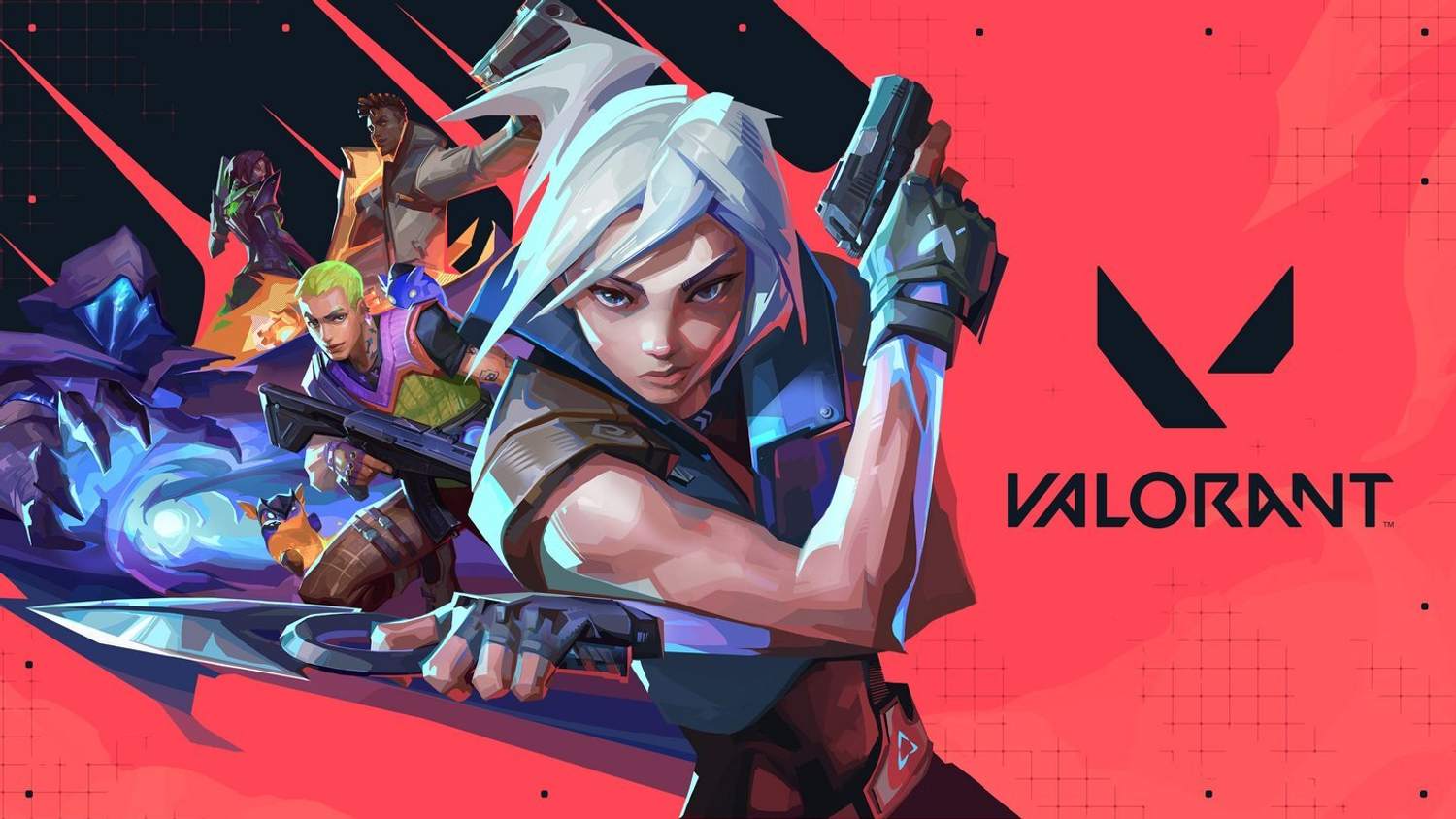 Multiplayerová akce VALORANT přejde na Unreal Engine 5