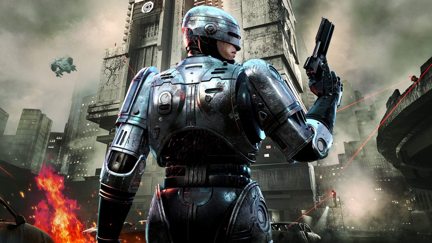 RoboCop: Rogue City - Unfinished Business vyjde v polovině července, podívejte se na nový trailer