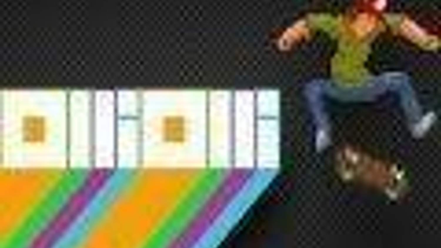 OlliOlli dostane updaty, potvrzen cross-buy