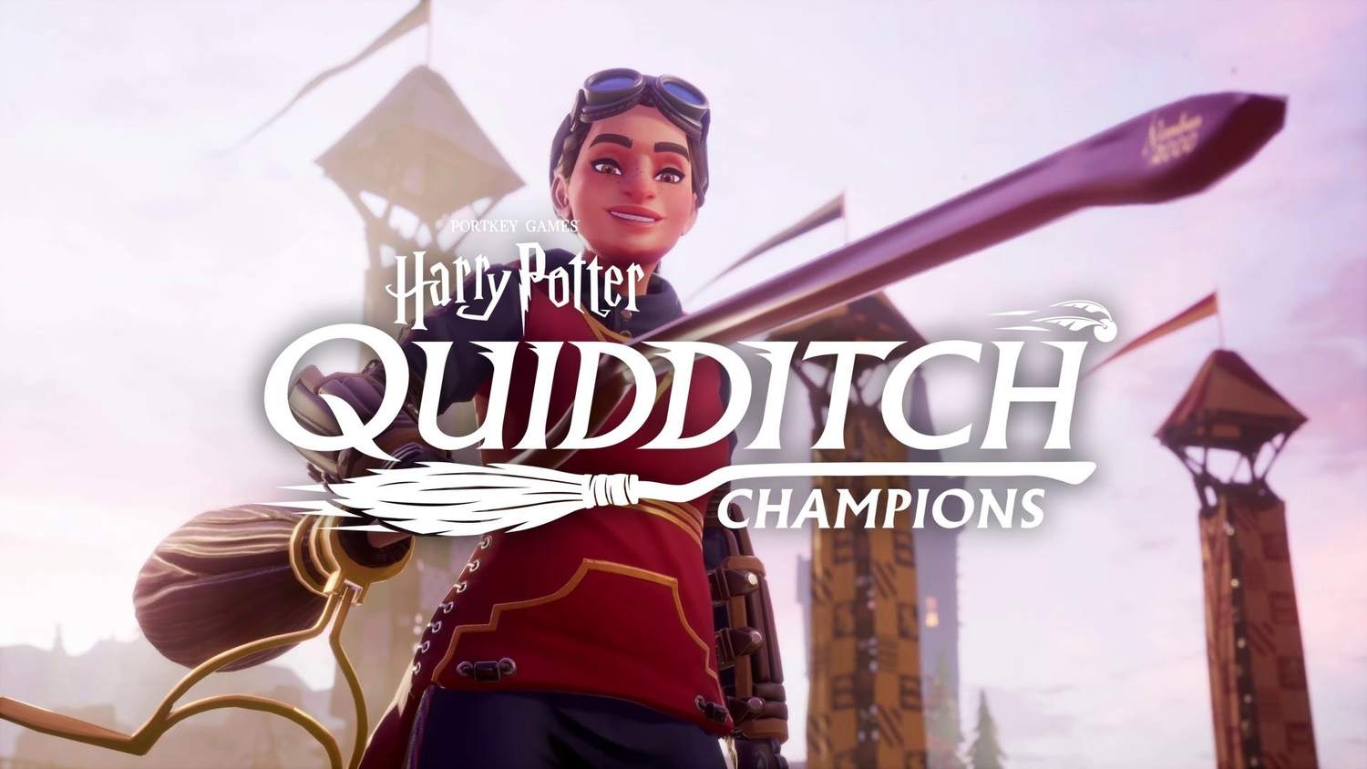 Začátkem září vyjde hra Harry Potter Quidditch Champions