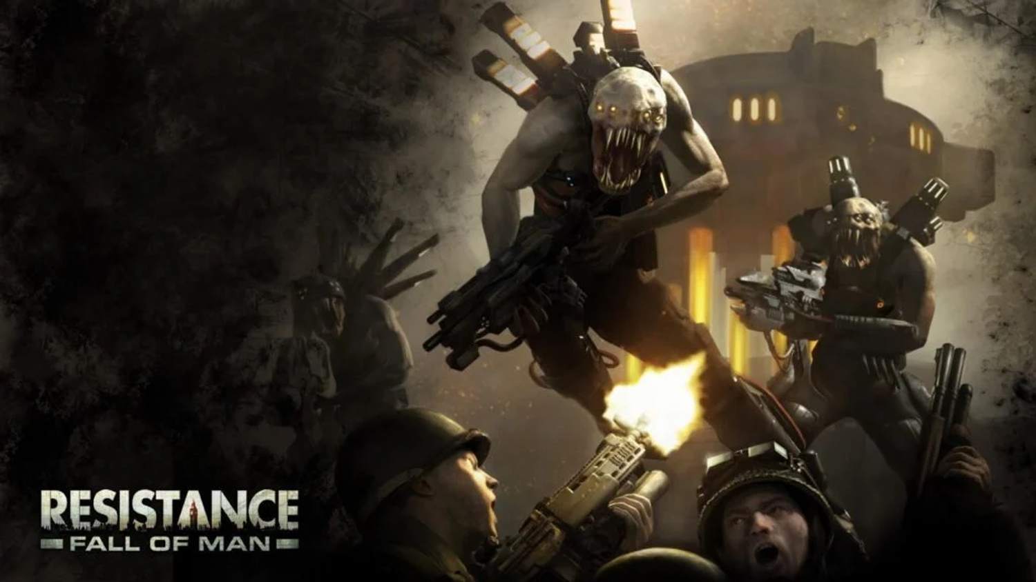 Insomniac Games pracoval na akci Resistance 4, nedostala ovšem zelenou od Sony