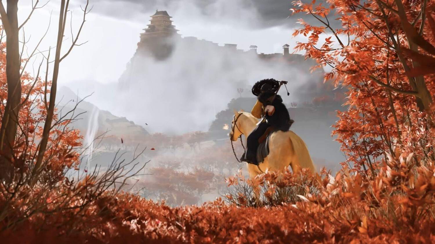 Hra Ghost of Yōtei má nabídnout daleko rozmanitější obsah 