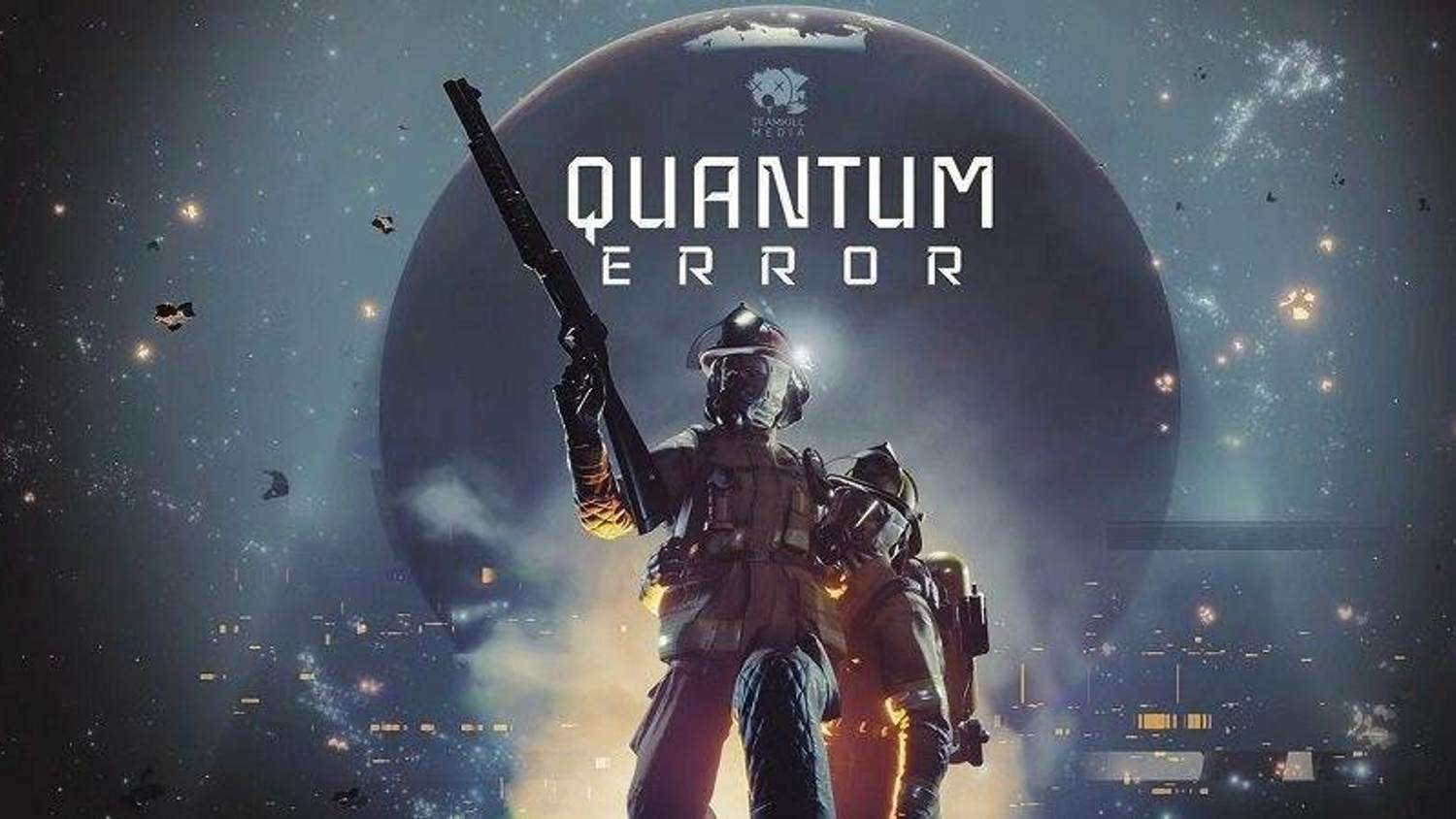 18 minut z hororové střílečky Quantum Error