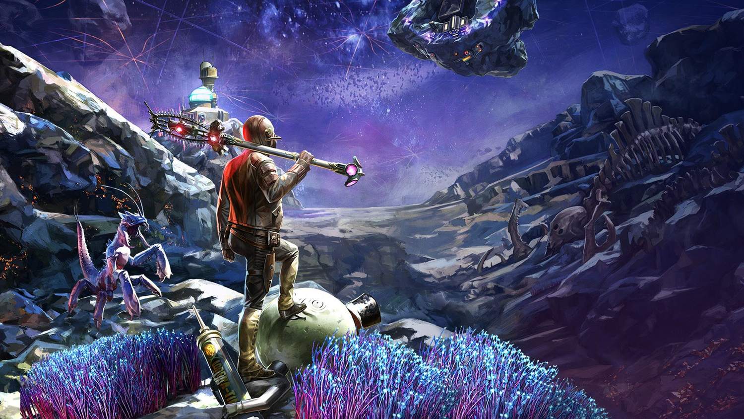 11 minut z hraní hry The Outer Worlds 2, nové podrobnosti 