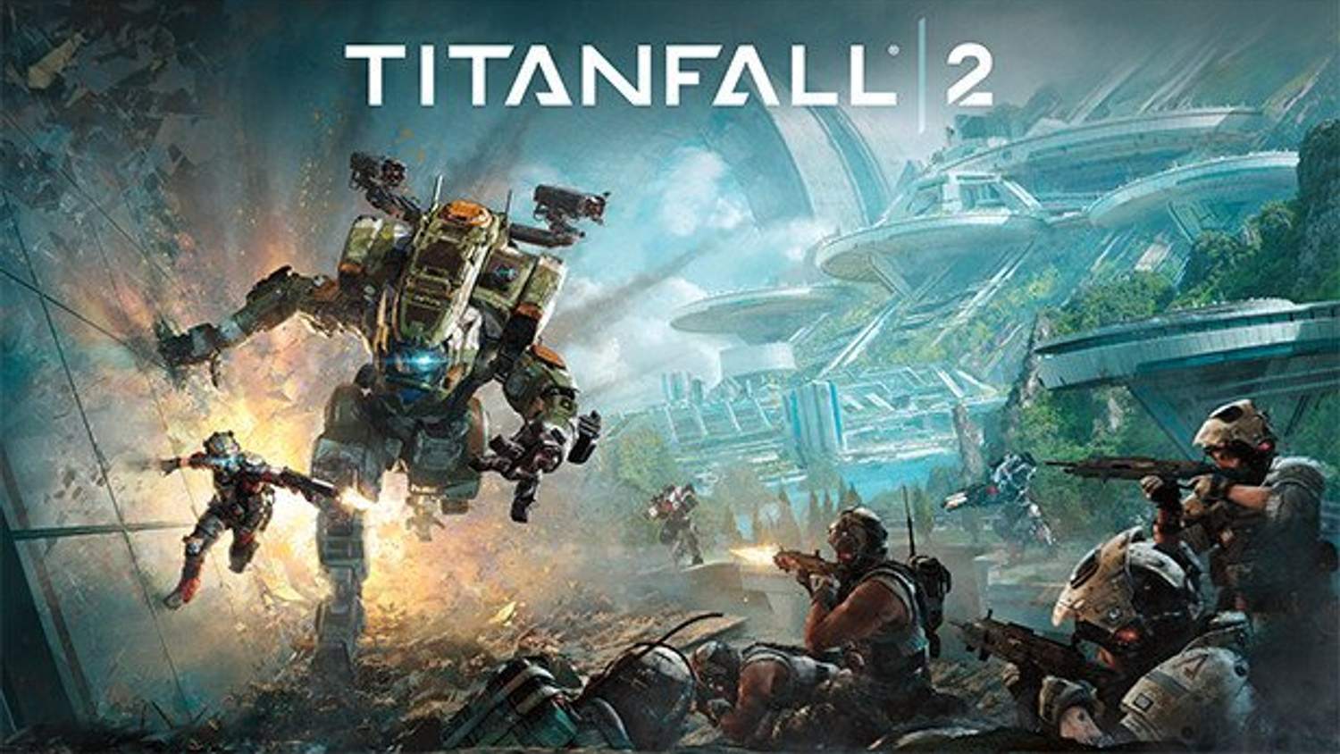 EA měla zrušit singleplayerovou akční hru Titanfall Legends