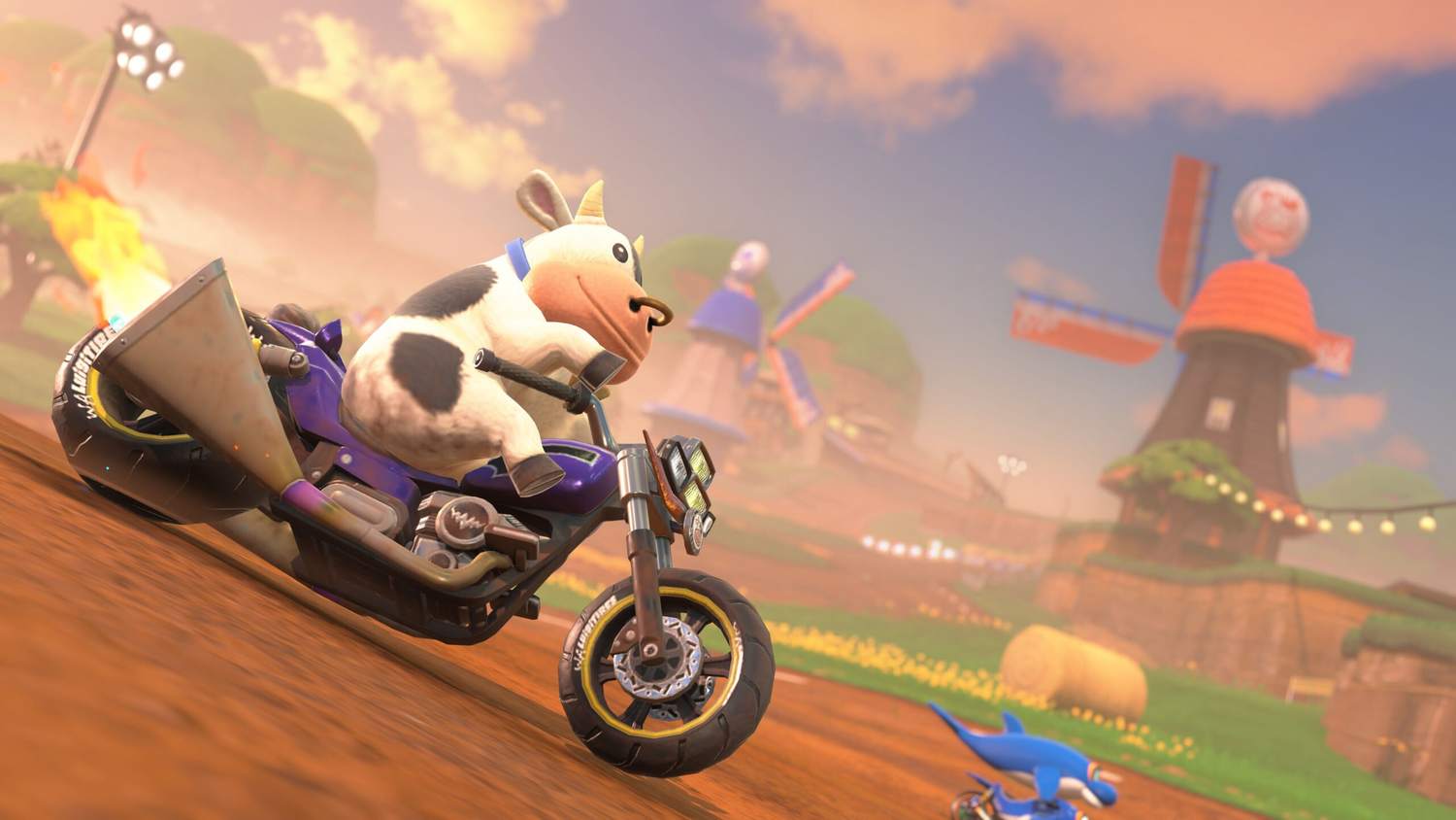 V Mario Kart World se pravděpodobně neobjeví postavy z jiných sérií Nintenda