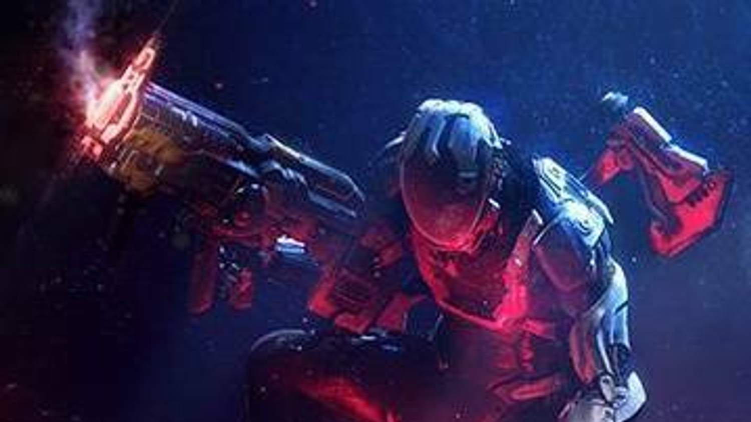 Sci-fi akční Soulslike hra Dolmen vyjde v květnu - UPDATE