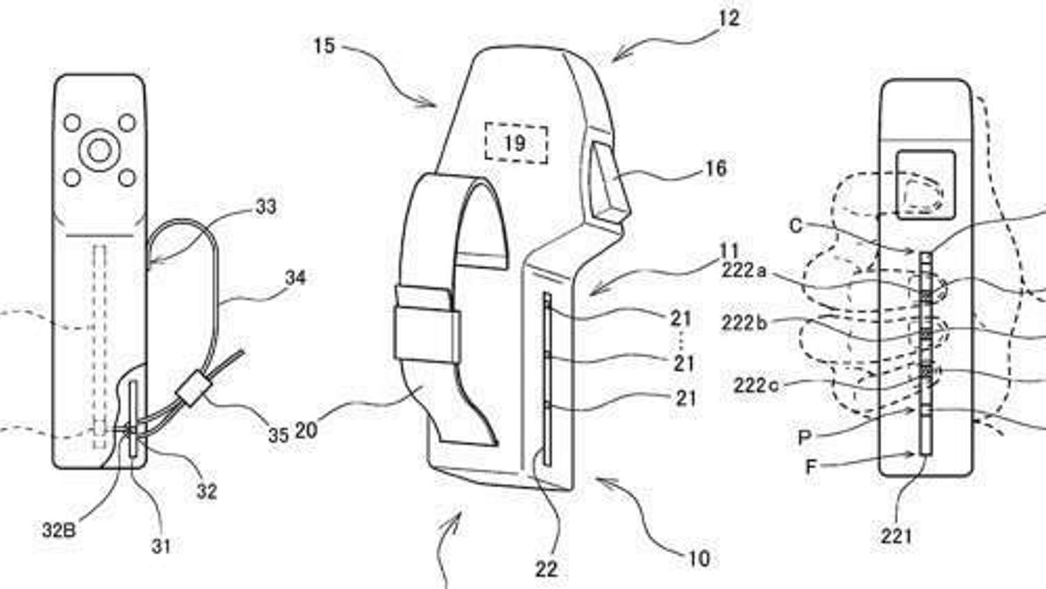 Objevil se patent Sony na nové pohybové ovladače pro VR