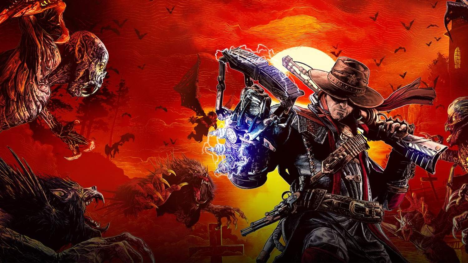 Evil West