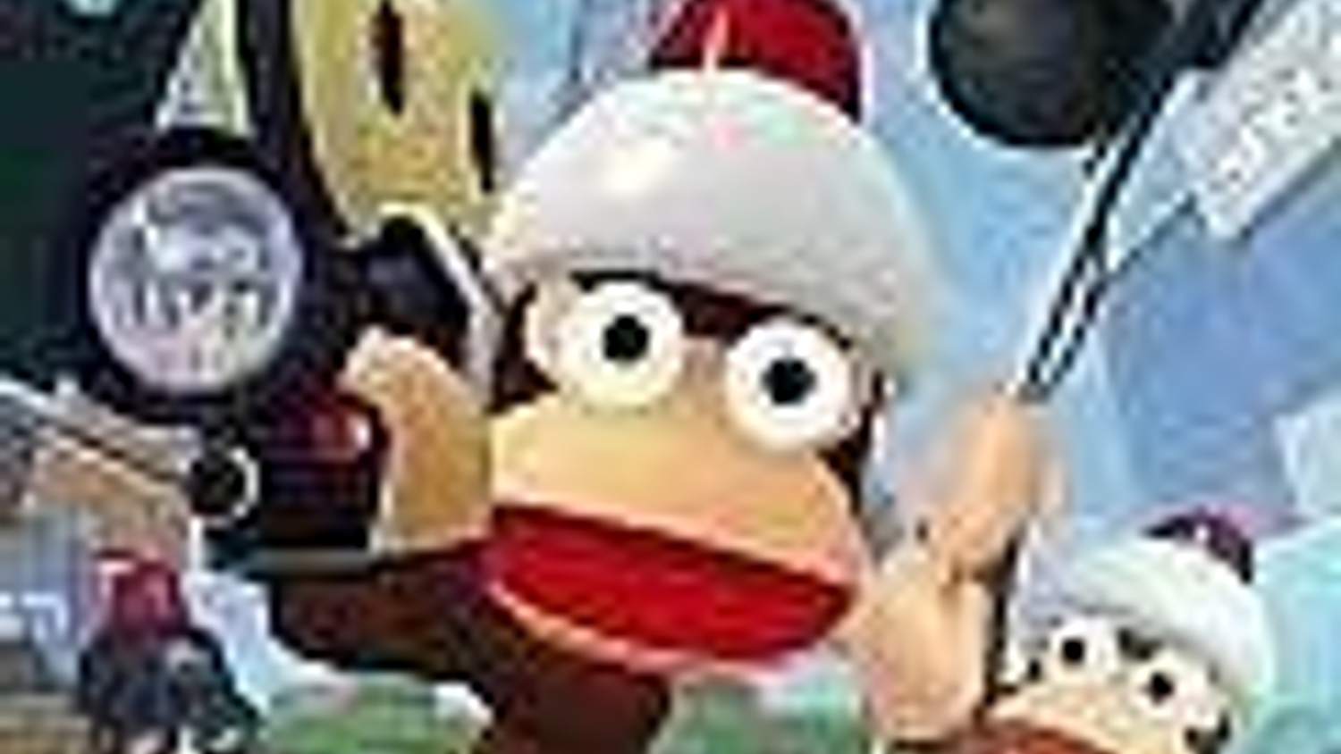 Sony: Ape Escape bude nejlepší hra pro Move