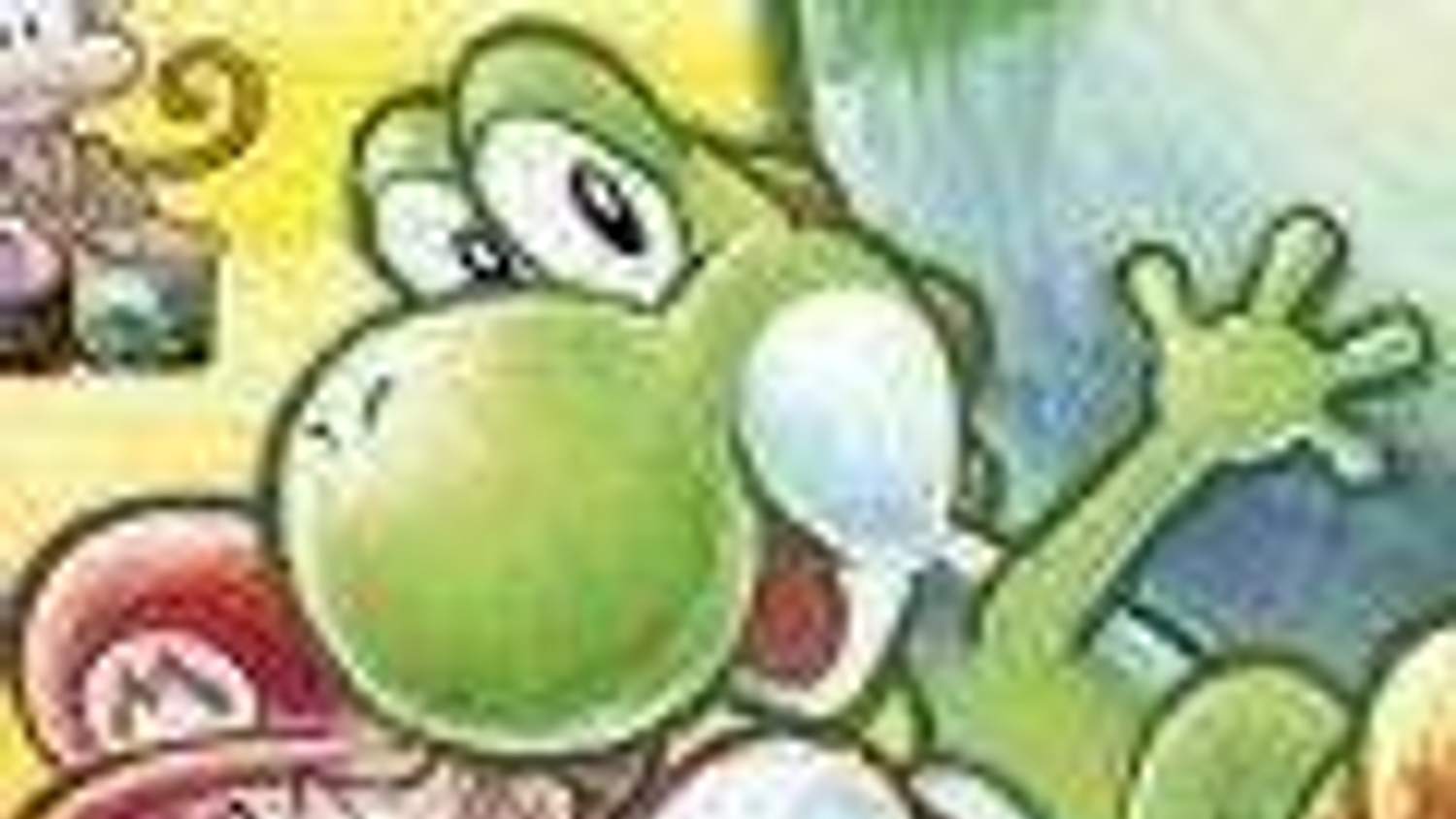Yoshi's New Island - It's a Shell of a Time Trailer