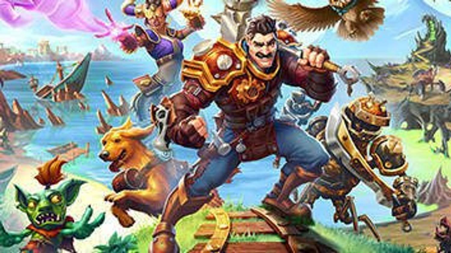 Torchlight III vyjde pro konzole během podzimu