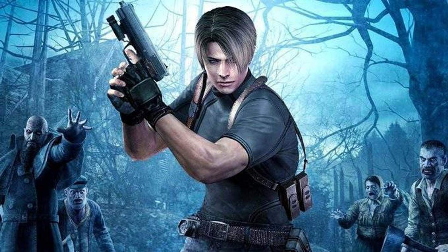 První střípky informací o remaku hry Resident Evil 4