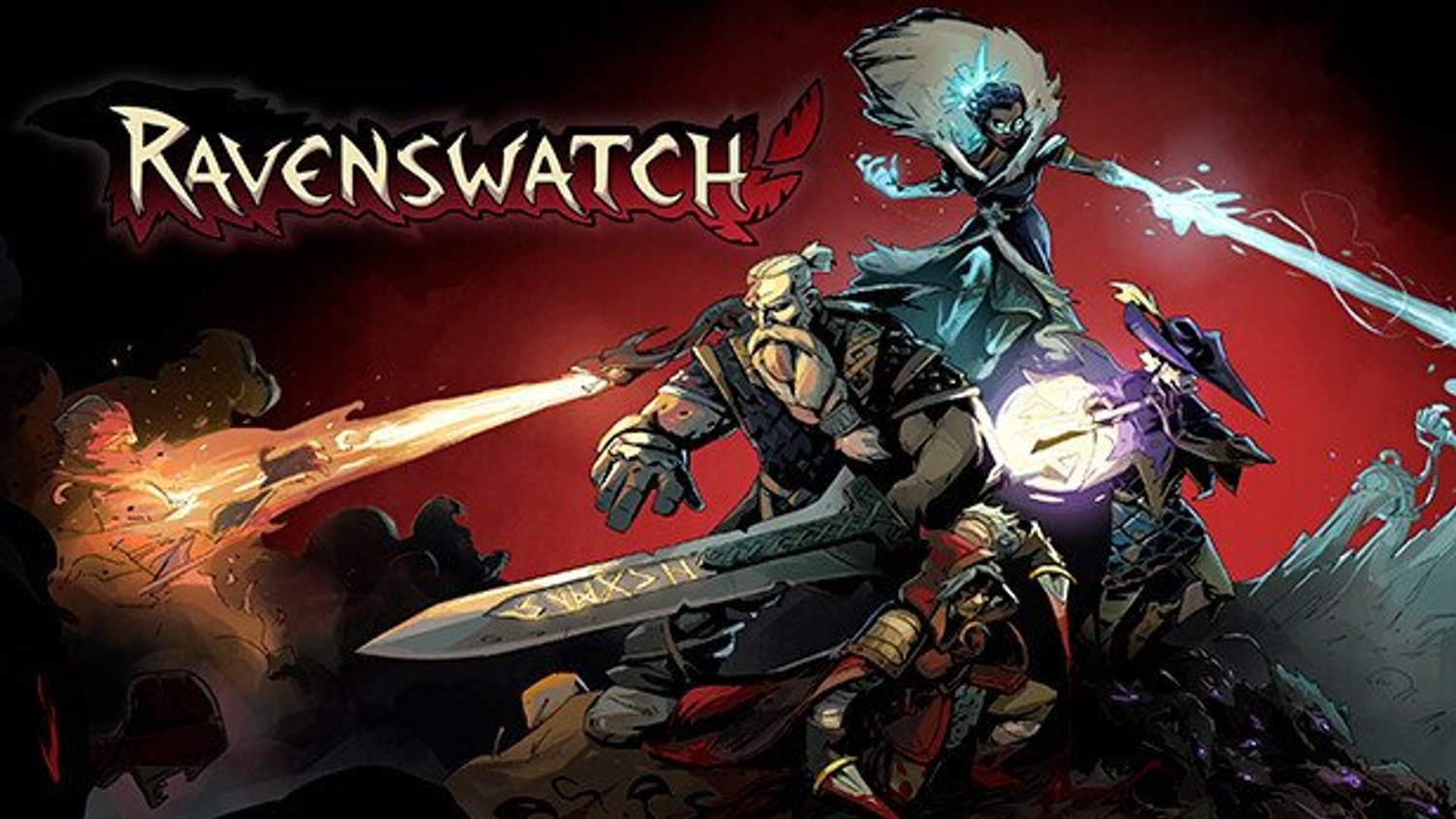 Roguelike akční hra Ravenswatch vyjde koncem listopadu pro konzole