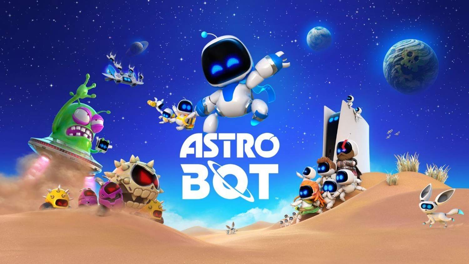 Astro Bot