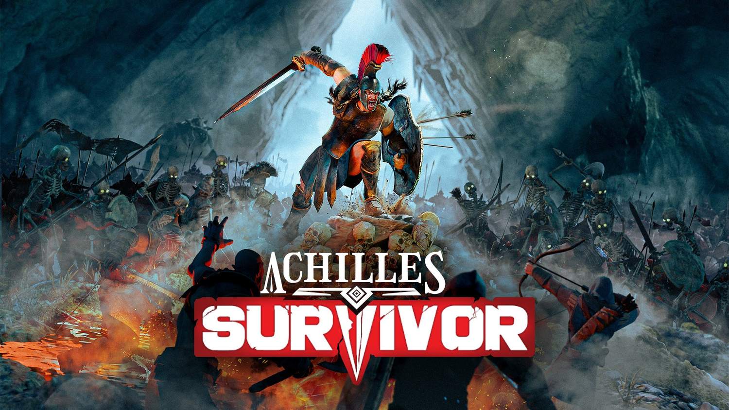 Hra Achilles: Survivor vyjde v druhé polovině letošního roku pro konzole