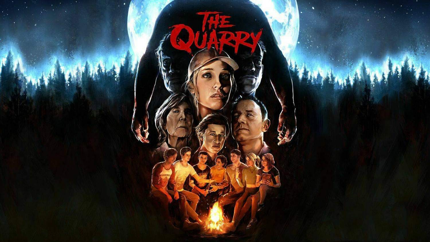 Hra The Quarry bude mít až 186 odlišných konců