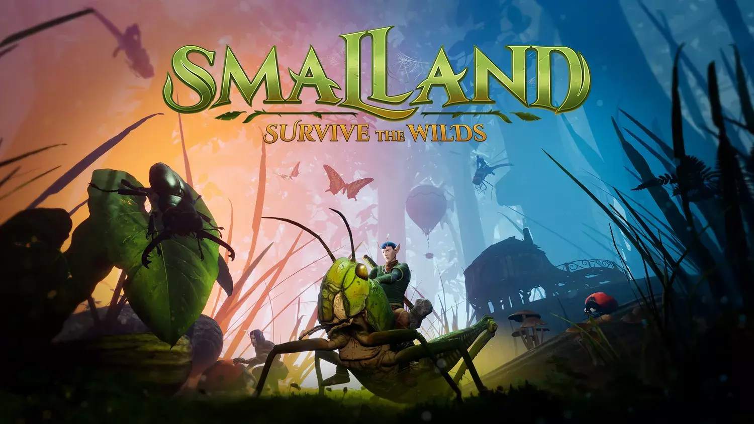 Hra Smalland: Survive the Wilds má finální datum vydání, nový trailer