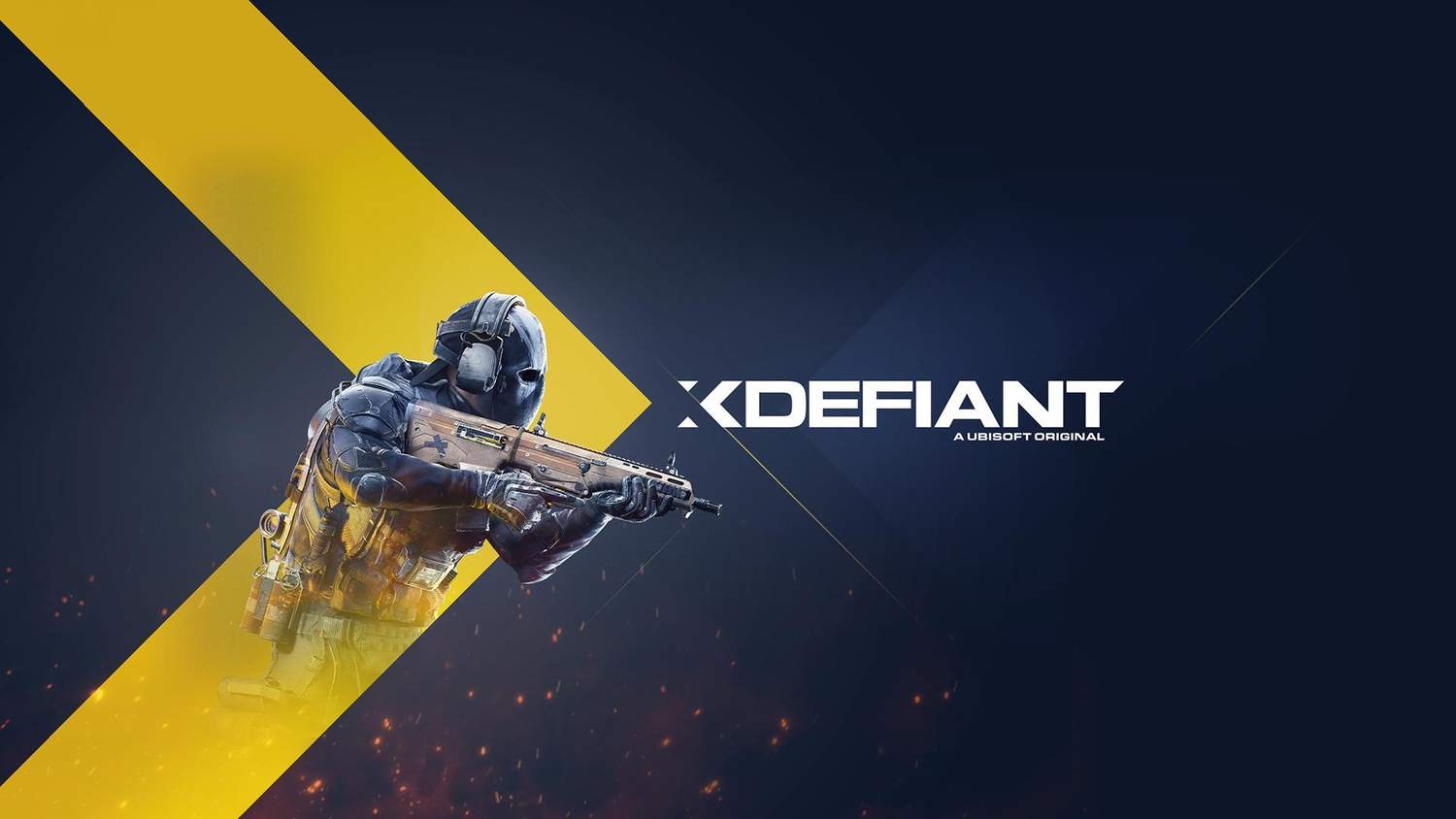 Oznámen server test multiplayerové akce XDefiant