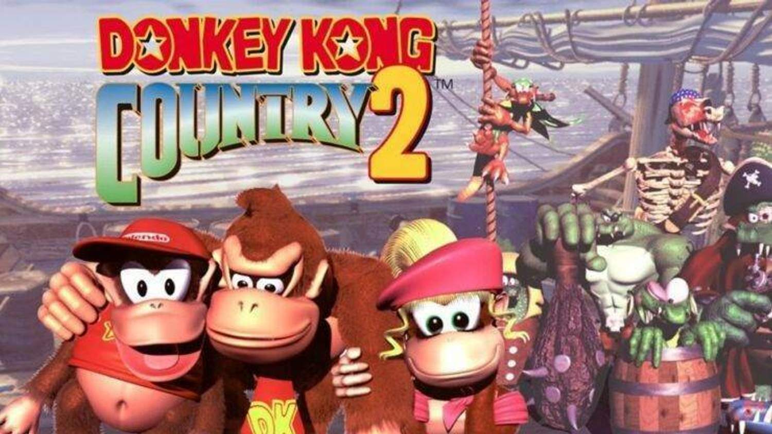 Další klasické hry míří do nabídky Nintendo Switch Online