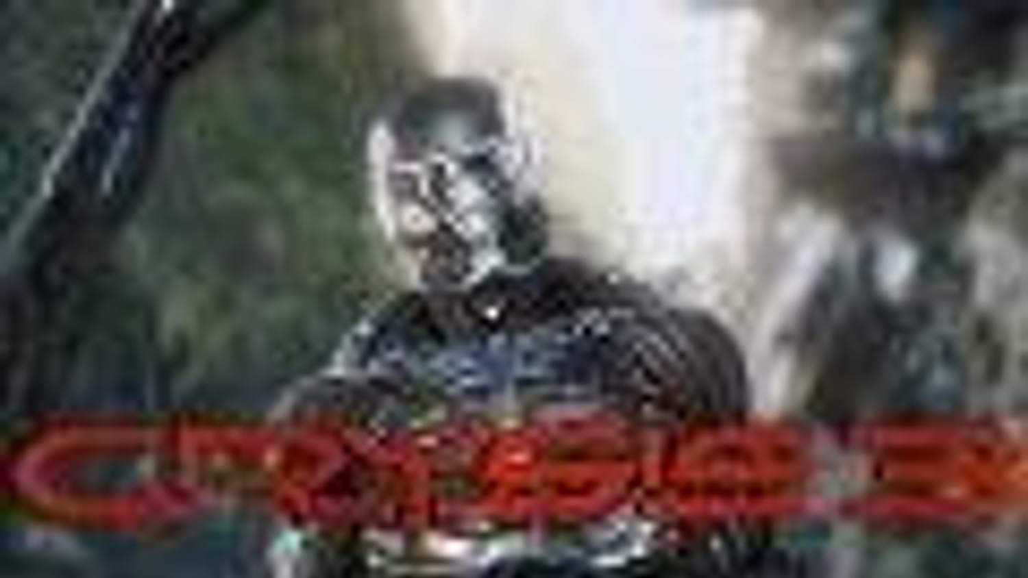 Crysis 3 - TV reklama Sharp Dressed Man