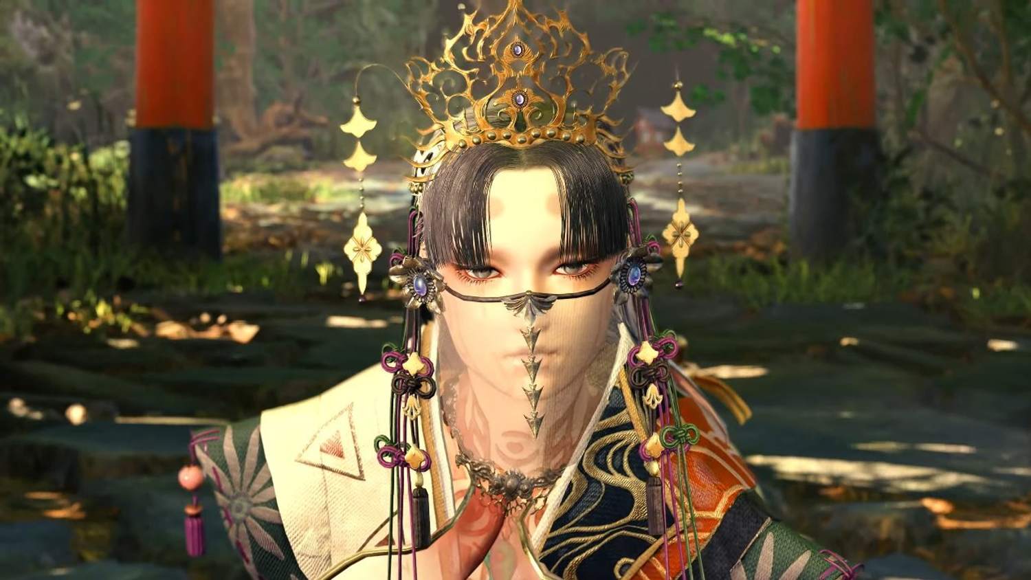 Capcom oznámil hru Kunitsu-Gami: Path of the Goddess