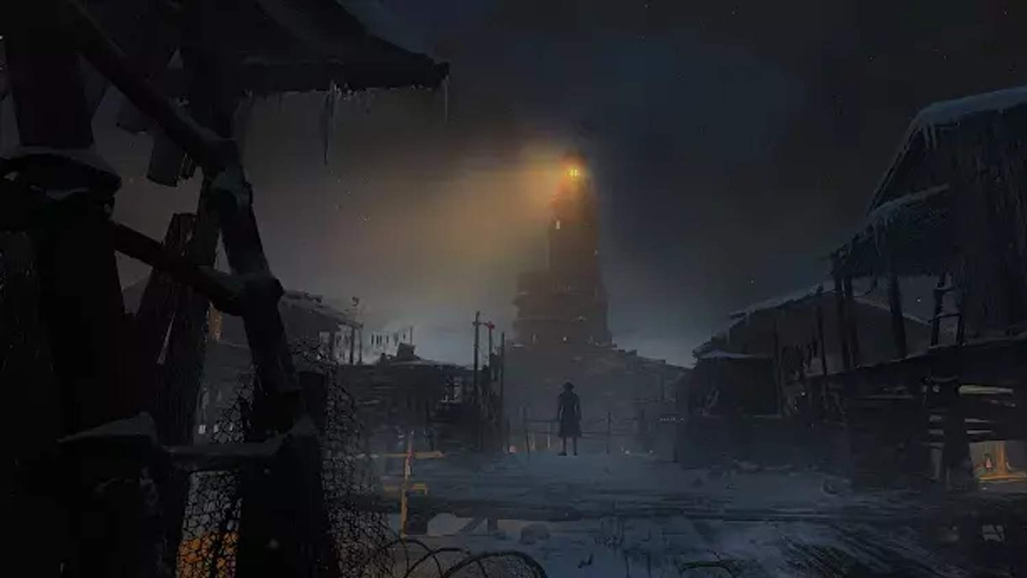 První artworky na rozšíření pro akční hru Lies of P