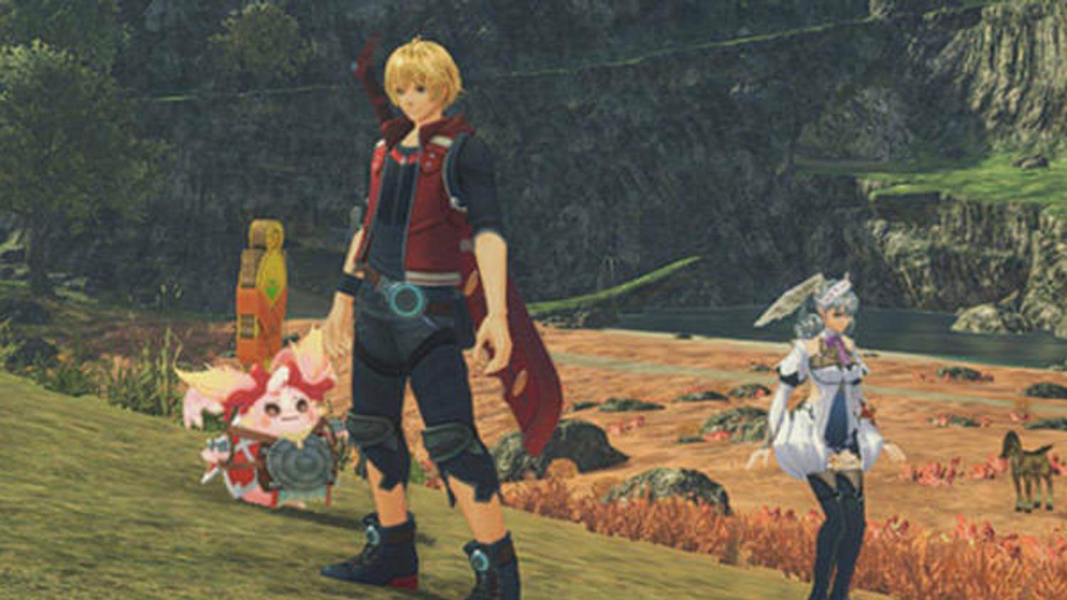 Nový obsah v Xenoblade Chronicles: Definitive Edition zabere i 20 hodin