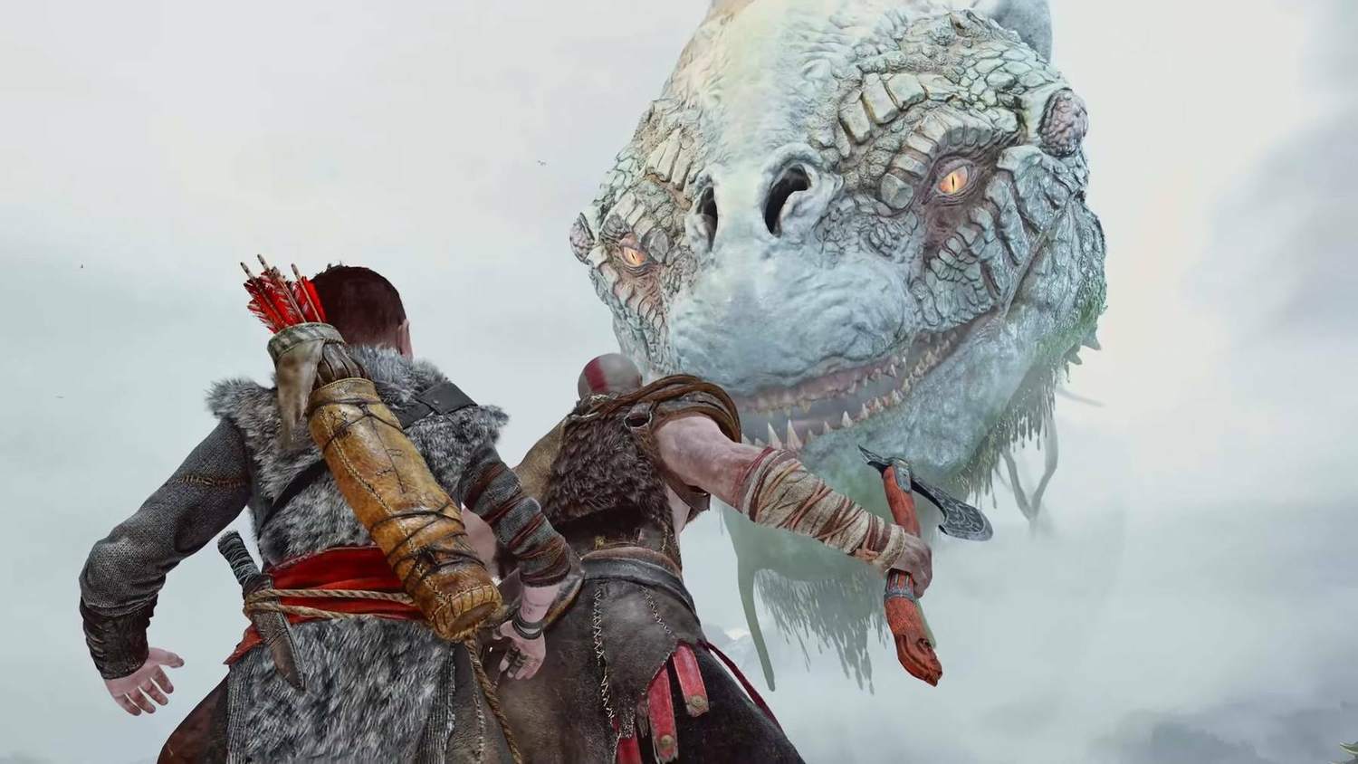 Trailer na PC verzi hry God of War, Horizon Zero Dawn dostal podporu pro DLSS