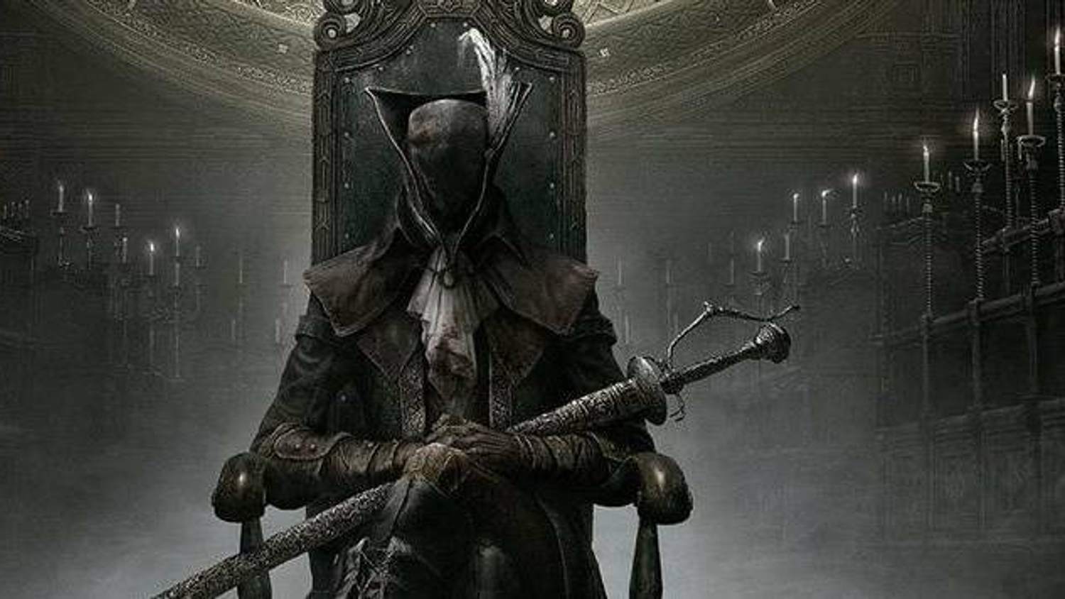 Chystá se remaster hry Bloodborne?