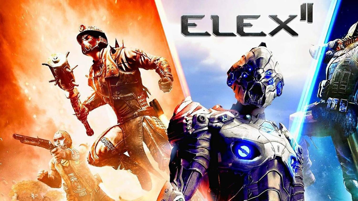 ELEX II