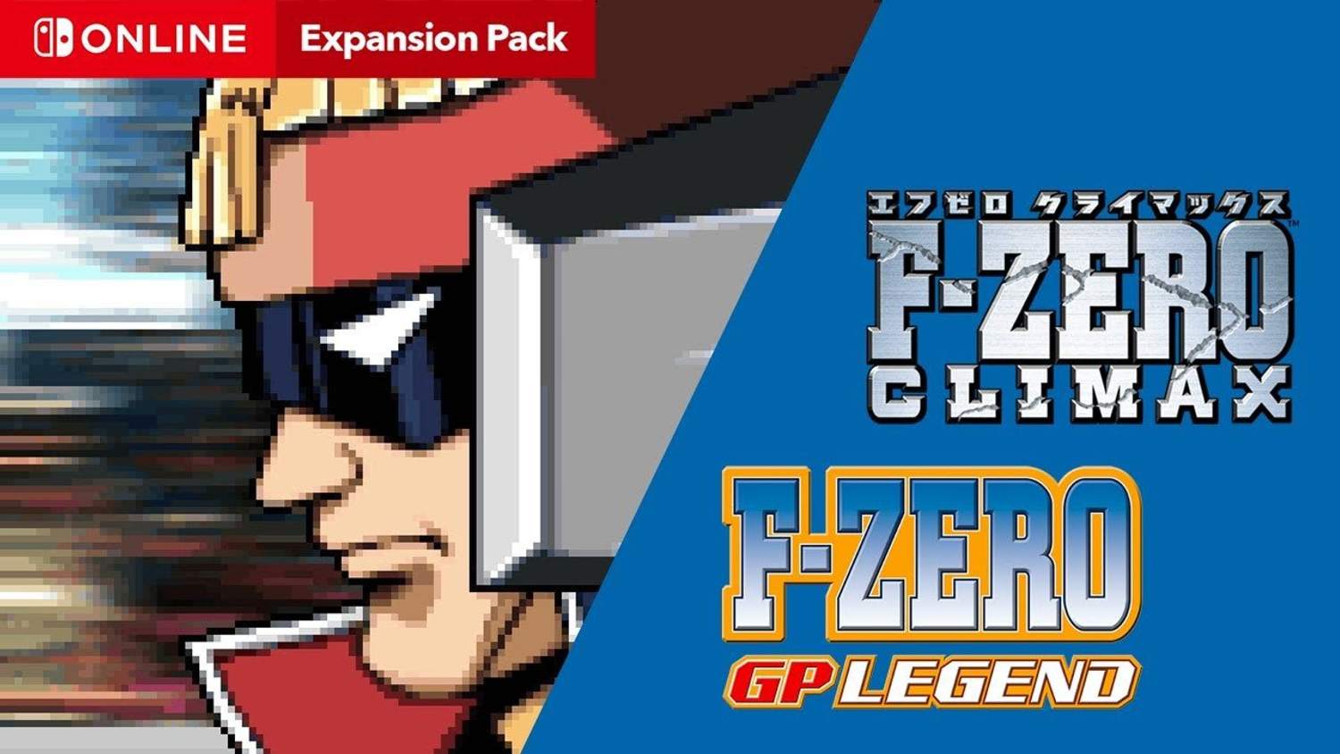 Do online předplatného konzole Nintendo Switch míří dvě klasické hry F-Zero z GBA
