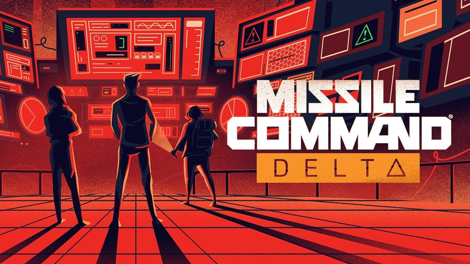 V polovině července vyjde hra Missile Command Delta
