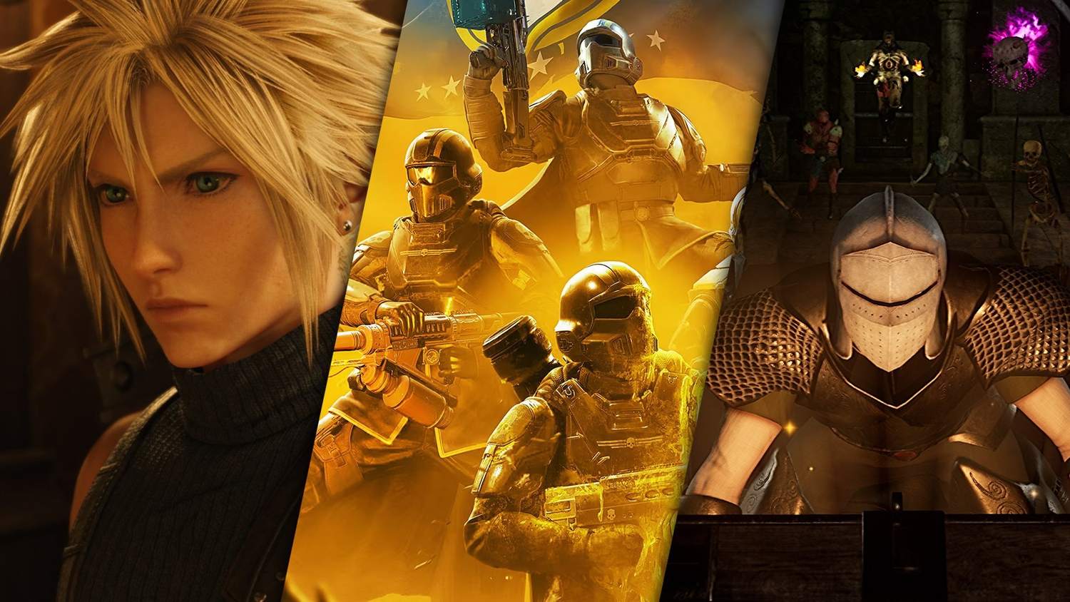 Oznámeny nejstahovanější hry na PlayStation Store za únor 2024