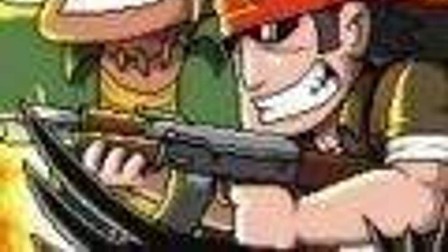 Mercenary Kings vyjde v prvním čtvrtletí příštího roku