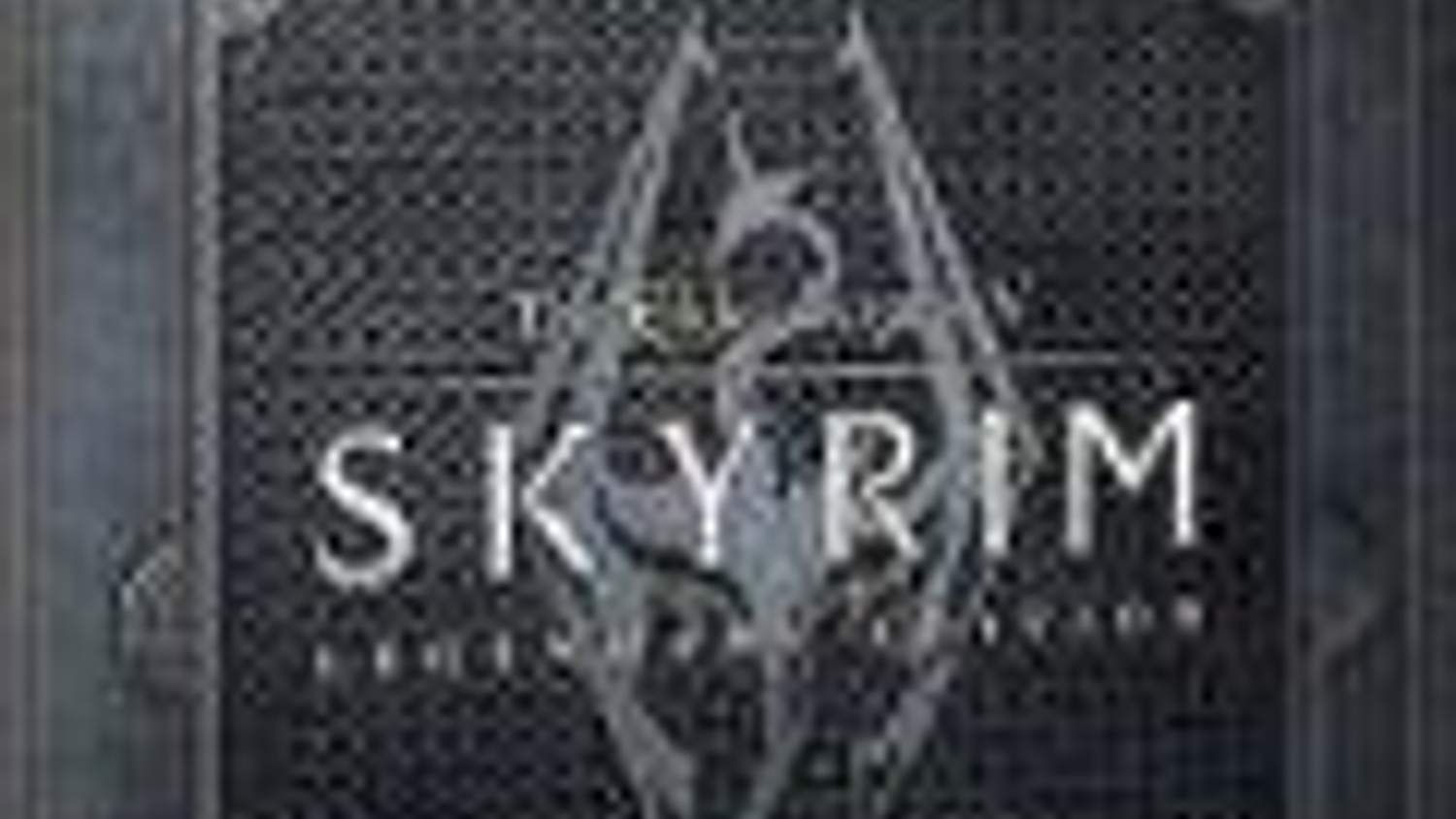 Legendární edice pro The Elder Scrolls V: Skyrim oficiálně