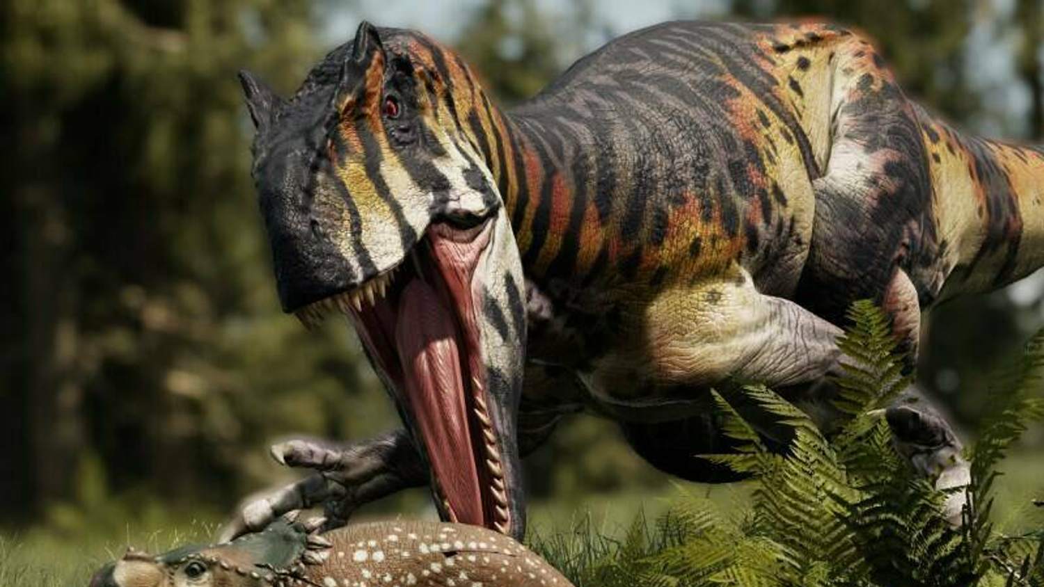 Letos v létě začne beta dinosauřího MMO Path of Titans, dostane se i na konzole