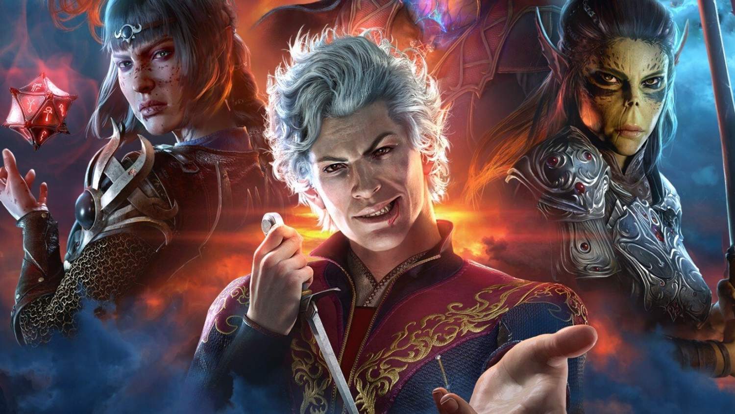 Studio Larian neplánuje rozšíření pro Baldur's Gate 3 ani pokračování