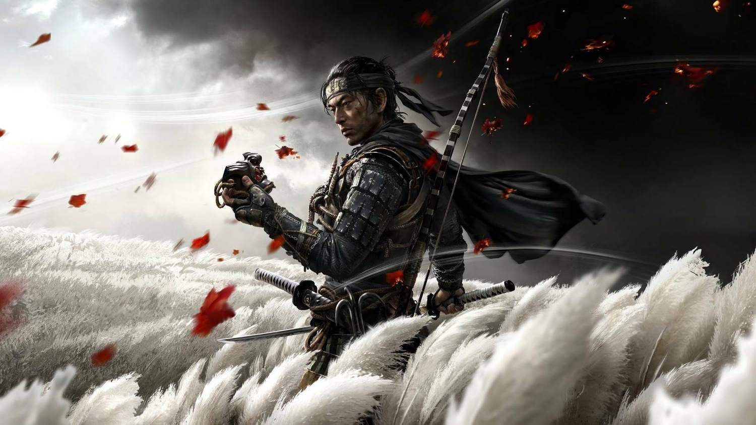 Hry Ghost of Tsushima se prodalo přes 8 milionů kopií