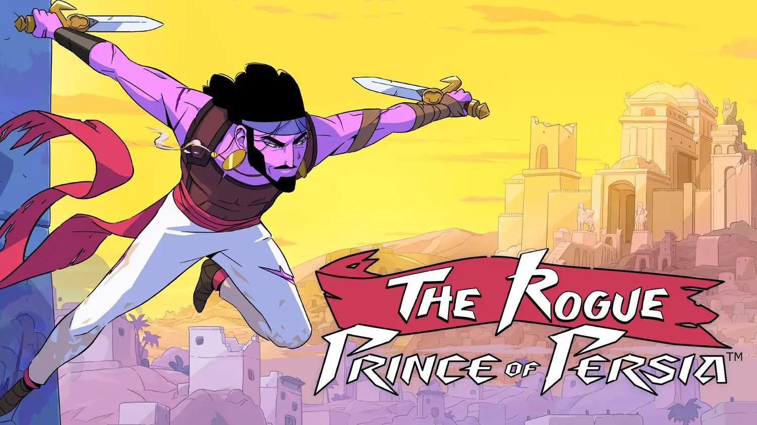Hra The Rogue Prince of Persia dostala ratingové hodnocení pro konzole 