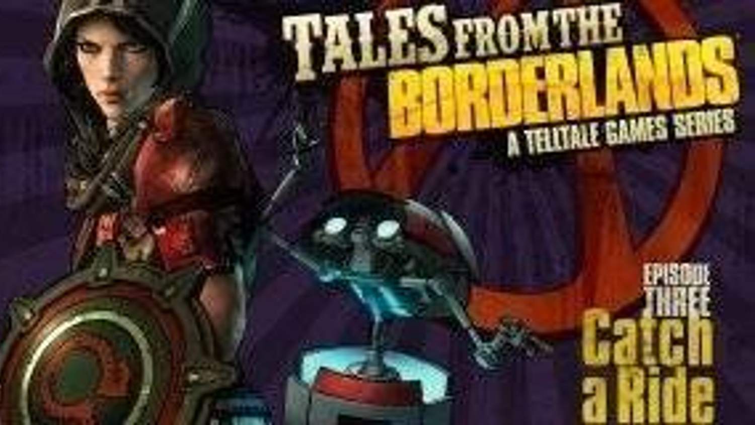 Trailer na třetí epizodu Tales from the Borderlands