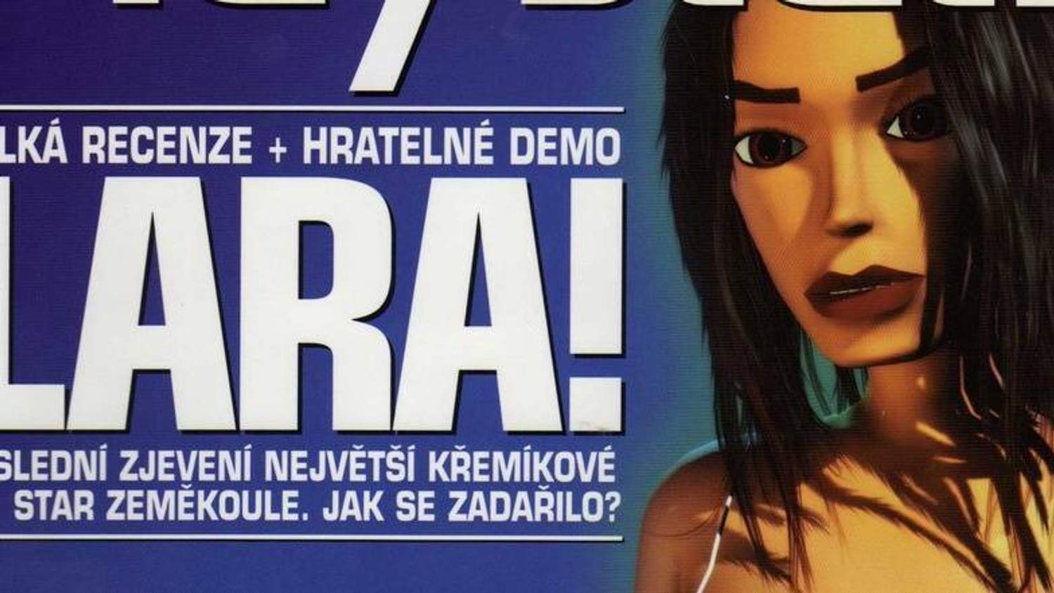 Historie konzolových časopisů u nás