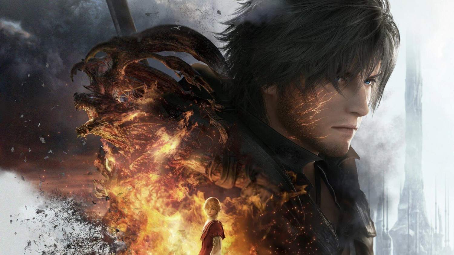 Hra Final Fantasy XVI nebude mít day one update, vývojáři si jsou jistí kvalitou