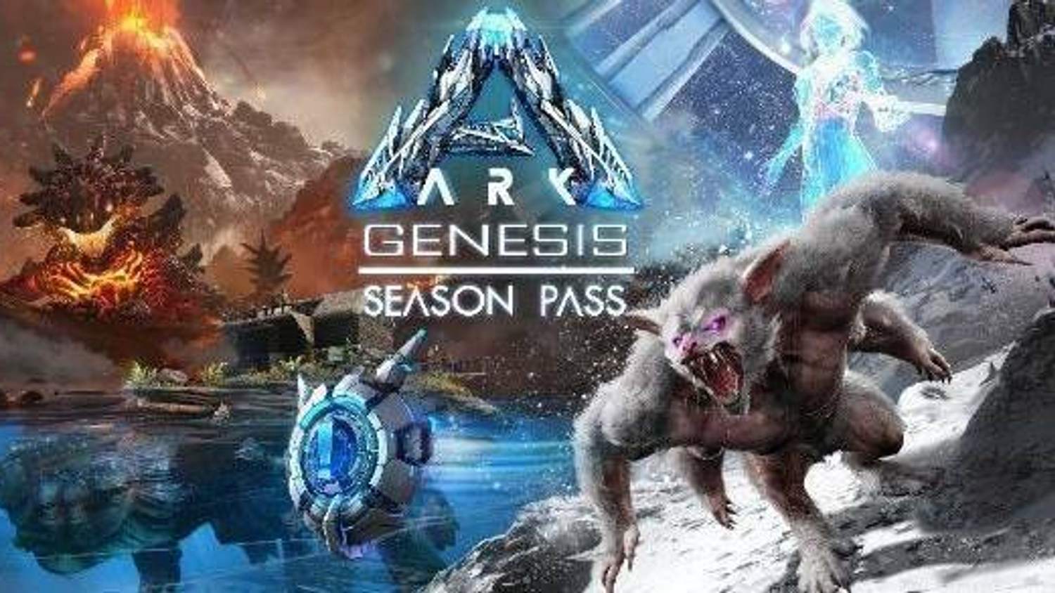 Příští měsíc vyjde první část ARK: Genesis