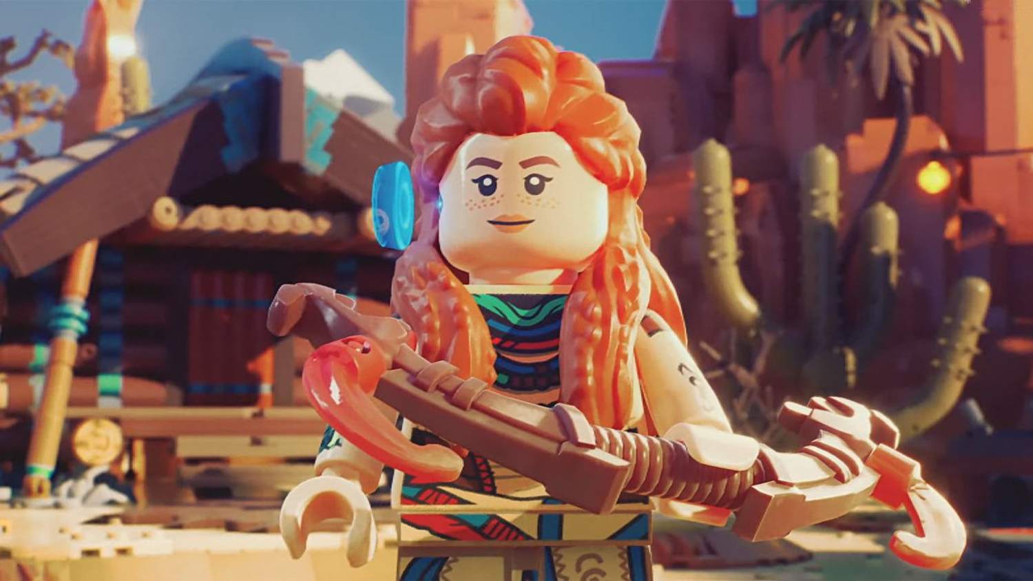 V současnosti se neplánuje LEGO Horizon Adventures pro konzole Xbox 