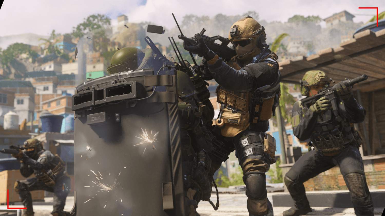 Multiplayerový trailer na akční hru Call of Duty: Modern Warfare III, beta na PlayStationu už tento víkend