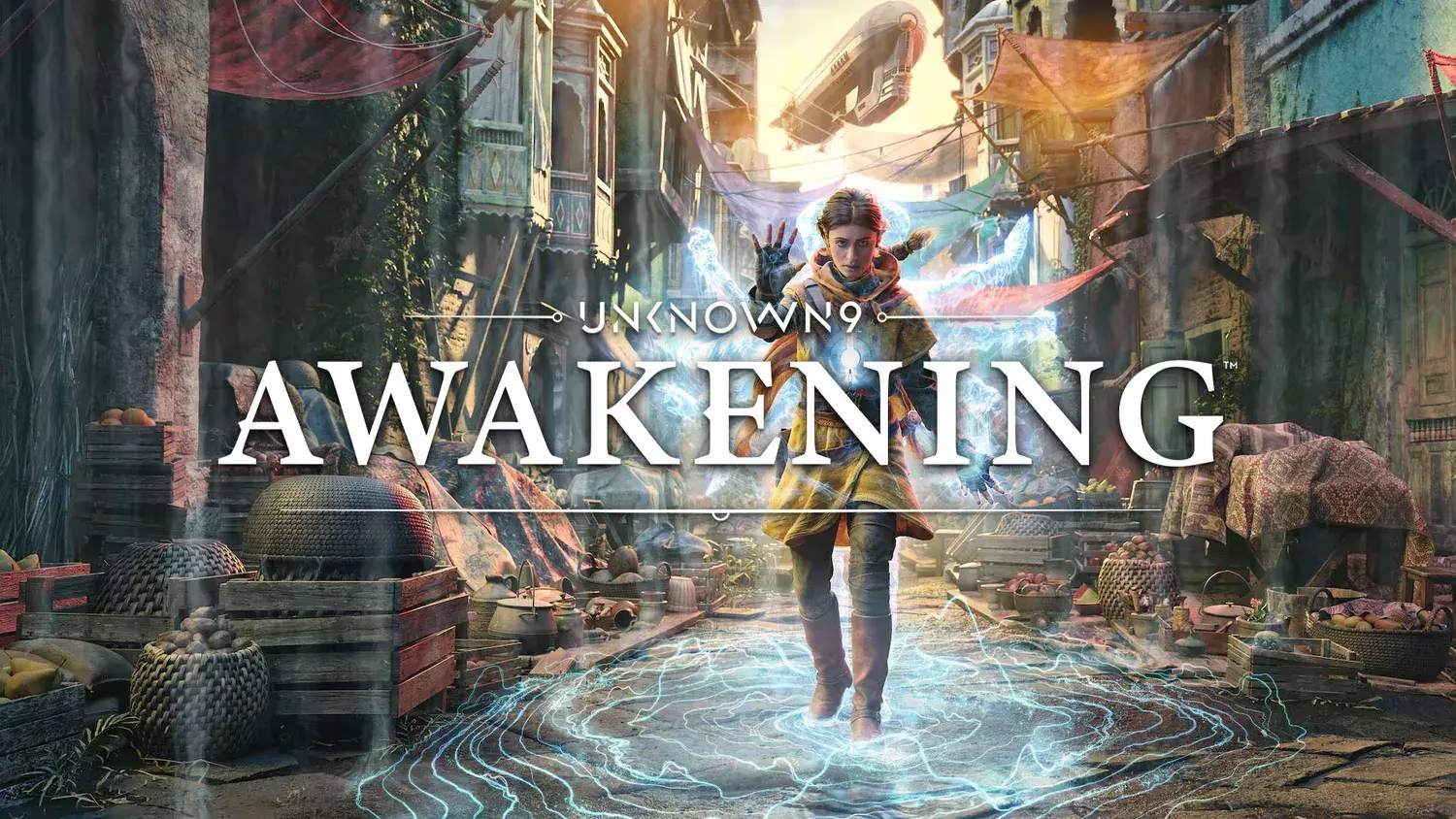 Hru Unknown 9: Awakening doprovodí paranormální podcasty, knížky i webový seriál 