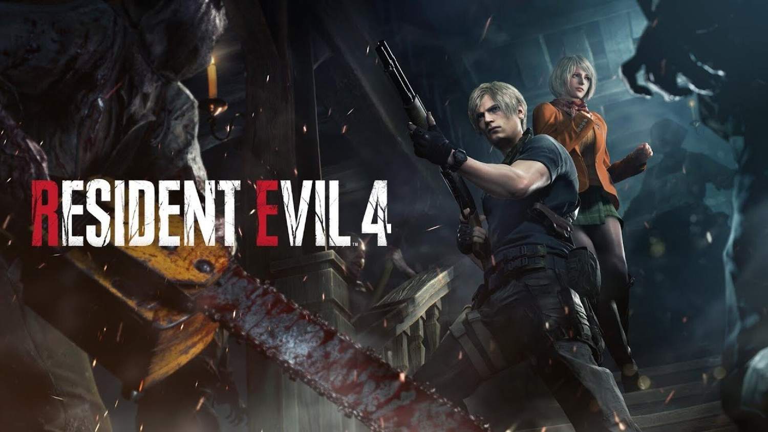 Resident Evil 4 Remake se prodalo 5,45 milionu kopií, dobře si vede i Street Fighter 6