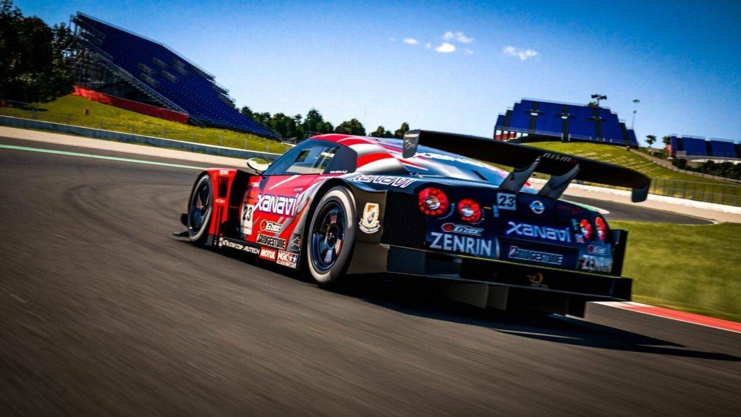 Oznámena závodní hra Gran Turismo 7 pro PlayStation 5