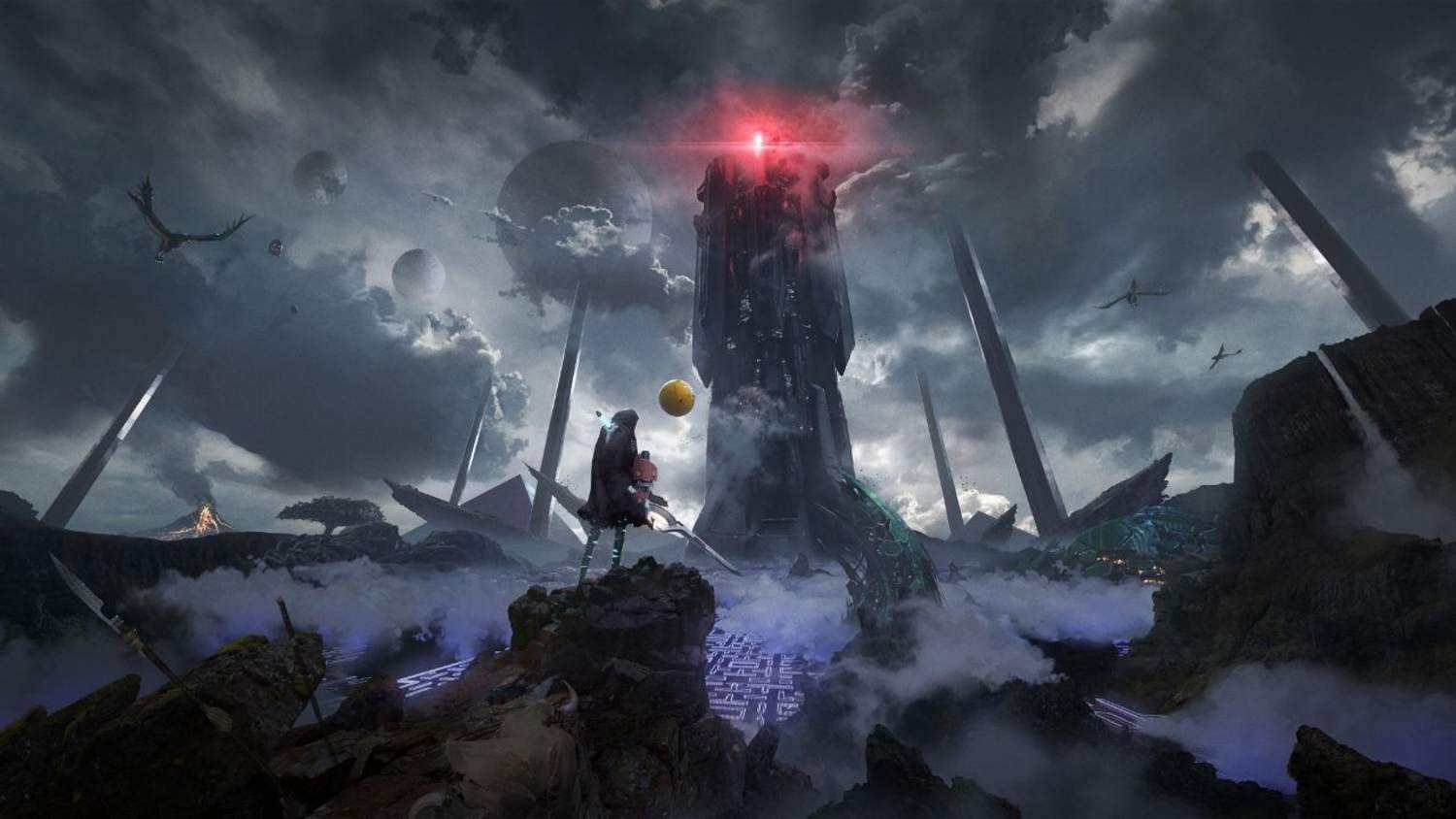 Nový trailer na Shadow Labyrinth představuje různá bludiště